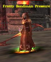 Freezy Bondman Pressure